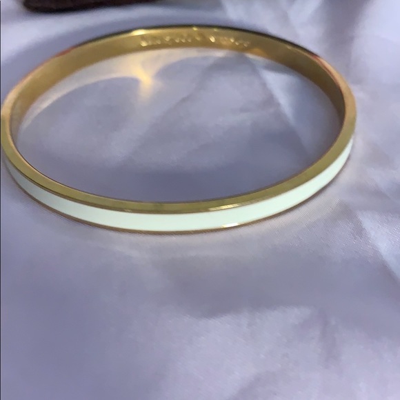 KATE SPADE TICKLE THE IVORIES BRACELET WITH BAG - Picture 2 of 7